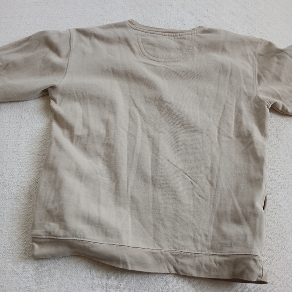 natural life ♡ tomorrow will be better pocket crew sweatshirt boho flower - Picture 6 of 6